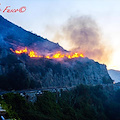 Incendi in Costiera, senatore Iannone (FDI) interroga Ministro Ambiente