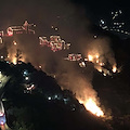 Incendio di Torello: Carabinieri Forestali al borgo per sopralluoghi e verifiche