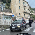 Incidente al bivio di Castiglione, coinvolte due auto [FOTO] 