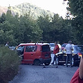 Incidente frontale sulla Ravello-Chiunzi, operaio di Tramonti in ospedale [FOTO]