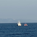 Incidente in mare a Cetara: momenti di angoscia e attesa per il giovane disperso