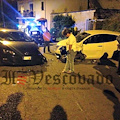 Incidente nella notte a Tramonti: fontale tra due auto a Cesarano /FOTO