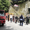 Incidente sulla Maiori-Tramonti: giovane in ospedale per scansare buche sull’asfalto. VERGOGNA [FOTO]