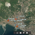 Inquinamento acustico in quattro punti su cinque, Contenuti i livelli di Pm10 