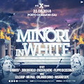 “It’s X Time”, 22 agosto il "Minori in White" spegne le dieci candeline