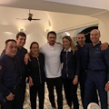  James Franco torna in Costiera: per la star di "Spiderman" e "127 ore" tappe di gusto tra Amalfi e Scala [FOTO]