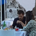 Jamie Dornan in Costiera: per star di "Cinquanta sfumature di grigio" cena a Praiano [FOTO]