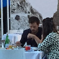 Jamie Dornan in Costiera: per star di "Cinquanta sfumature di grigio" cena a Praiano [FOTO]