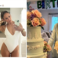Jennifer Lopez compie 55 anni e posta una foto scattata al "Villa Treville" di Positano