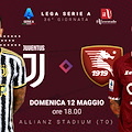 Juventus-Salernitana, questo pomeriggio alle 18,00. Le probabili formazioni