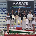 Karate: Alfonso Anastasio di Atrani campione italiano di Kumitè