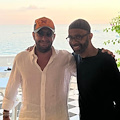 Kenny Garrett innamorato di Amalfi: «Questo luogo è meraviglioso»