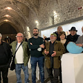 "Kerameikos", inaugurata ad Amalfi l'esposizione di ceramica artistica contemporanea vietrese