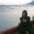 Kourtney Kardashian: per la stilista e attrice vacanza tra Capri e Positano 