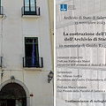 L’Archivio di Stato di Salerno ricorda Guido Ruggiero, che costruì l’Edificio-Torre dopo il terremoto