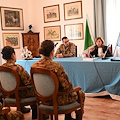 L'Esercito a lezione di pari opportunità: l'evento alla caserma D’Avossa di Salerno