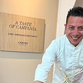 L'Executive Chef del Caruso di Ravello Armando Aristarco porta i sapori della Costa d'Amalfi a Singapore 