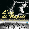 "L'oro di Napoli": domenica 23 a Minori la canzone partenopea si fonde con il respiro dello Yoga