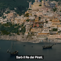 La baia di Positano nel trailer della serie live-action Netflix del manga “One Piece” /VIDEO