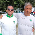 La Canottieri Partenio brilla ai campionati italiani di Verbania /foto