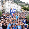 La festa di Amalfi