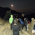 La Magia delle Stelle a Santa Maria al Castello: una notte con la Superluna Blu e Saturno