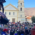 "La Pace inizia da noi": Agerola celebra il Carnevale con sfilate e spettacoli