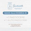 La Pasticceria Gambardella di Minori cerca un pasticciere: unisciti al team 