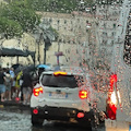 La Protezione Civile campana proroga l'Allerta Meteo Gialla per temporali fino a martedì pomeriggio