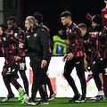 La Salernitana perde 2-0, il derby è del Napoli