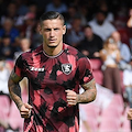 La Salernitana perde Mazzocchi, il difensore si opera al ginocchio destro