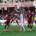 La Salernitana riassapora il gusto della vittoria: con la Ternana prima l'inferno, poi i tre punti 