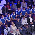 La squadra del Costa d’Amalfi in TV: a “La Prova del Cuoco” alimentazione e sport con mister Contaldo [FOTO e VIDEO]