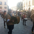 La tradizione del folklore costiero con gli Scugnizzi di Maiori / FOTO e VIDEO