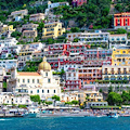 La Variante Delta arriva a Positano: ci sono due casi, chiuso noto ristorante 