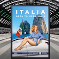 La Venere di Sandro Botticelli è la testimonial della campagna internazionale “Italia: Open to meraviglia” /VIDEO