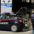 Ladri tornano a Tramonti, tentati furti tra Pietre e Capitignano: Carabinieri in azione