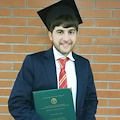 Laurea da 110 e lode in Fisica per Gaetano Vitagliano di Maiori 