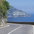 Lavori ai costoni rocciosi, limitazioni sull’ ‘Amalfitana’ tra Piano di Sorrento e Positano