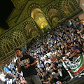 «Lavoro e dignità, libertà e sovranità», Di Battista infiamma ed emoziona la piazza di Amalfi