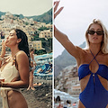 Le influencer Lauren Bullen e Chelsea Kauai si divertono in Costa d'Amalfi tra giornate al mare e cooking class