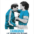 'Le mani su D10S'; a Praiano il libro di Carmando, massaggiatore di Maradona