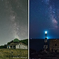 Le Perseidi illuminano il cielo di agosto: nelle foto di Carlo De Felice e Fabio Fusco la magia delle stelle cadenti