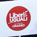 Liberi e Uguali per Pietro Grasso, sabato 17 incontro pubblico ad Amalfi