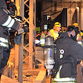 Linea AV Roma–Napoli: esercitazione ferroviaria di Protezione Civile nella Galleria Santa Chiara