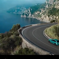 Lo spot della nuova Fiat 600 Hybrid girato tra i panorami mozzafiato della Costiera Amalfitana /VIDEO