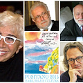 Luciano De Crescenzo e Lina Wertmüller a ‘Positano 2015 Mare, Sole e Cultura’