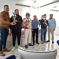 Luigi Vinaccia vince la XXXII Coppa della Primavera, lo slalom tra i tornanti della Costa d'Amalfi