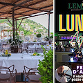 Lunedì 5 agosto serata unica tra sapori e musica al Lemon Paradise di Minori