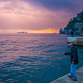 Lutto a Positano per la scomparsa di Michele Barba